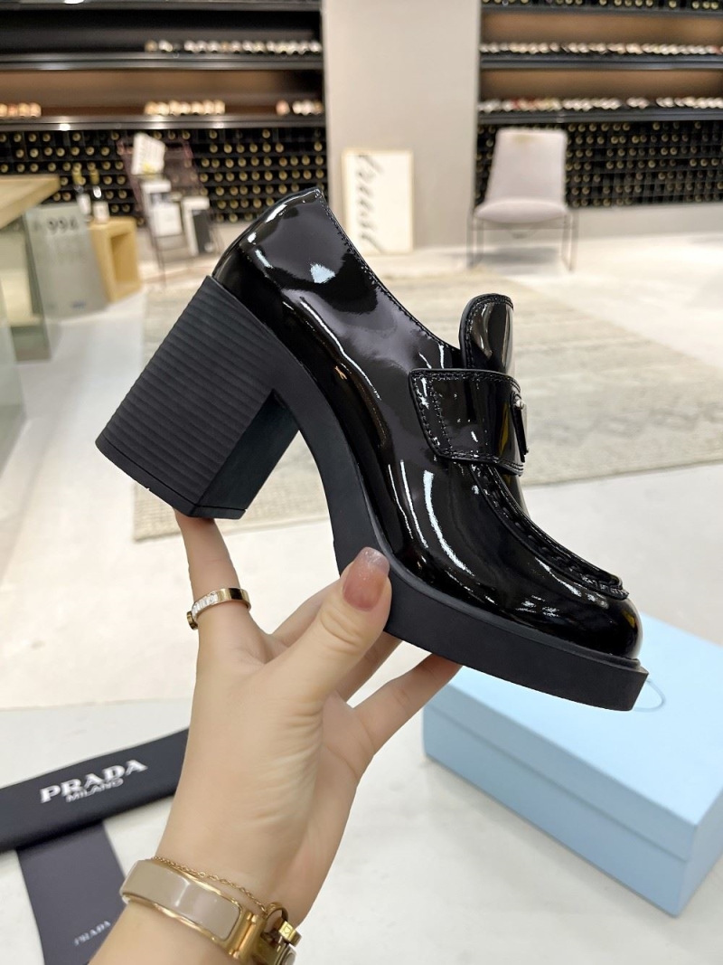 Prada Leather Shoes